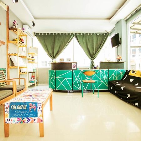 Shanmen Art House Phuket Patong Exteriör bild