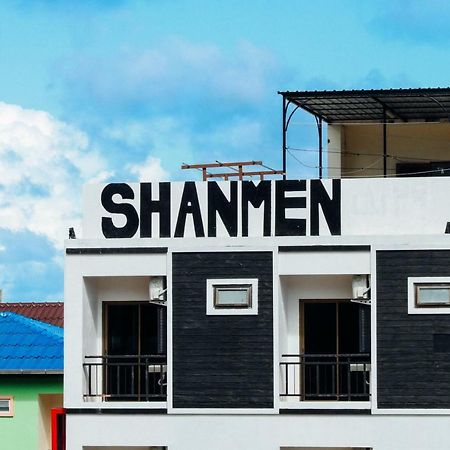 Shanmen Art House Phuket Patong Exteriör bild