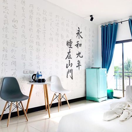 Shanmen Art House Phuket Patong Exteriör bild