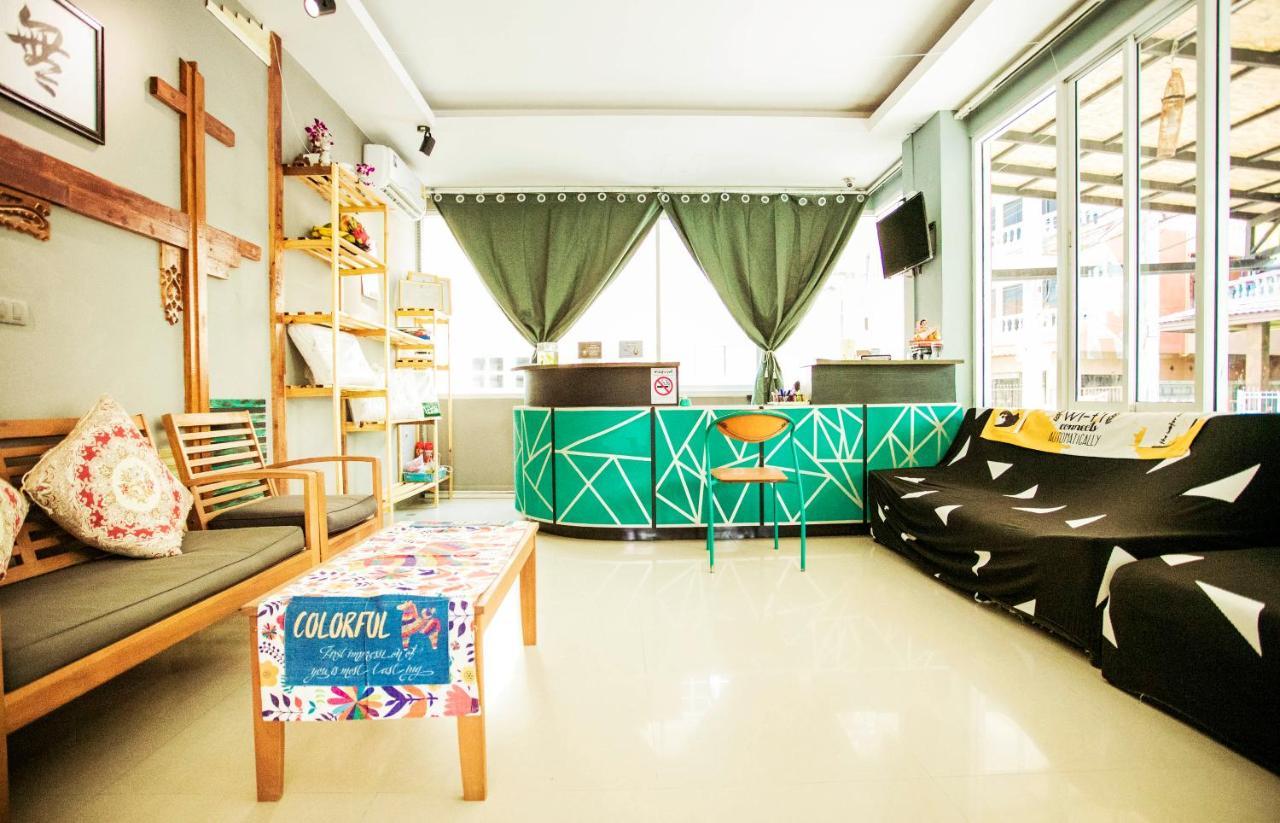 Shanmen Art House Phuket Patong Exteriör bild