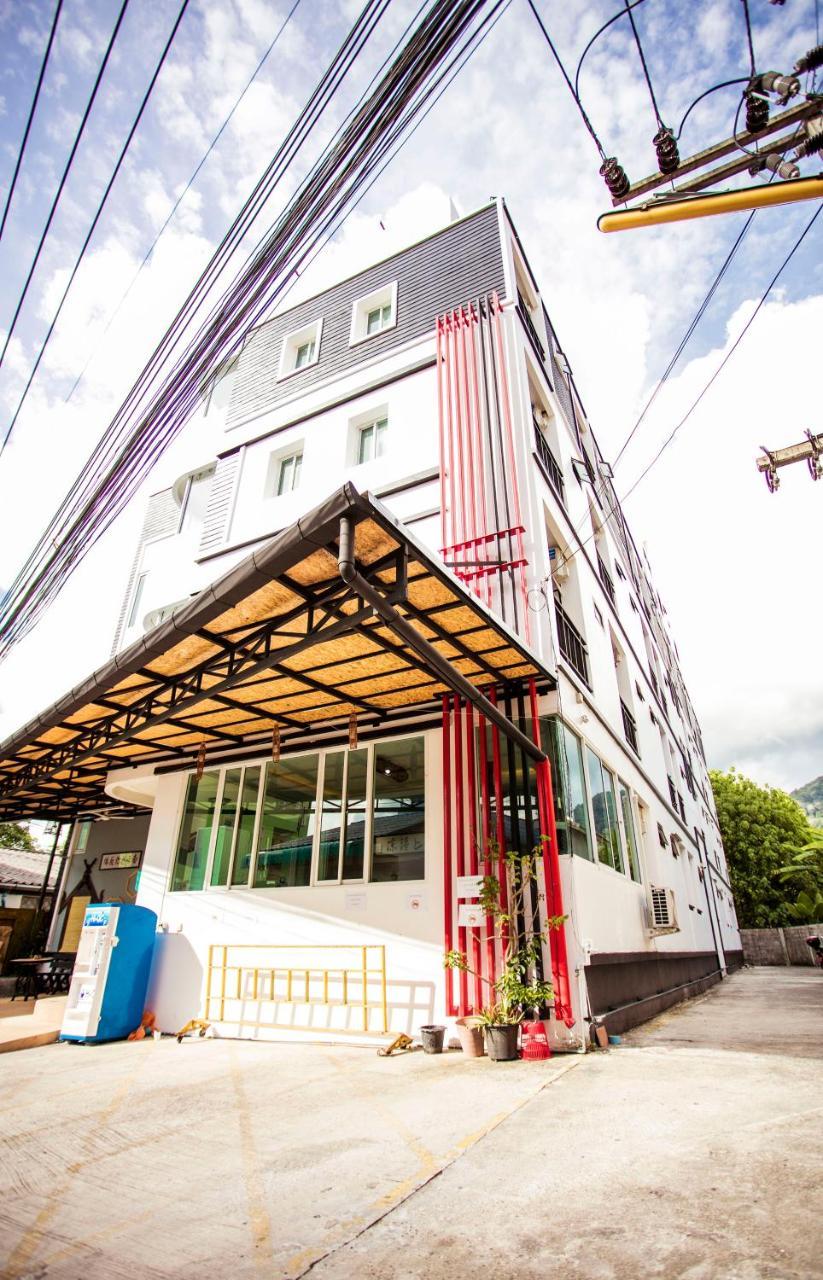 Shanmen Art House Phuket Patong Exteriör bild