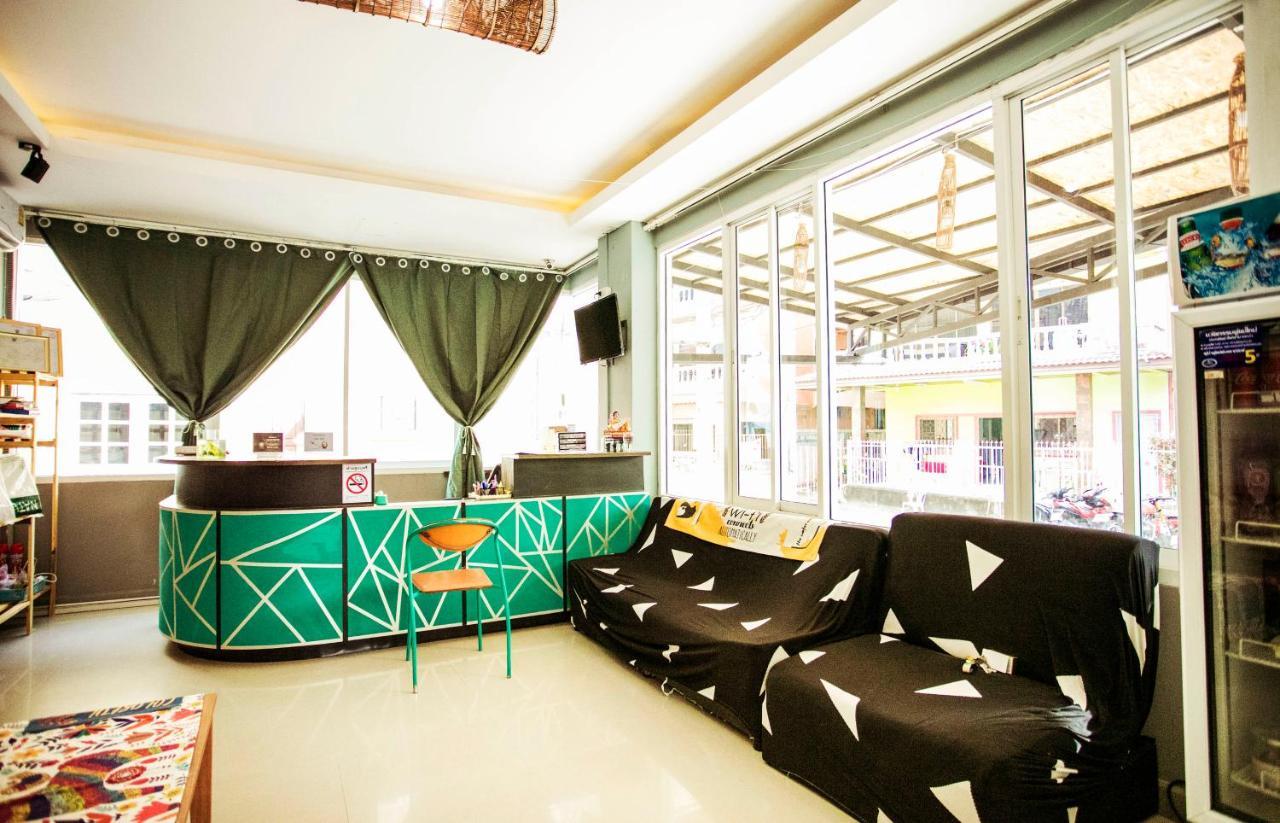 Shanmen Art House Phuket Patong Exteriör bild