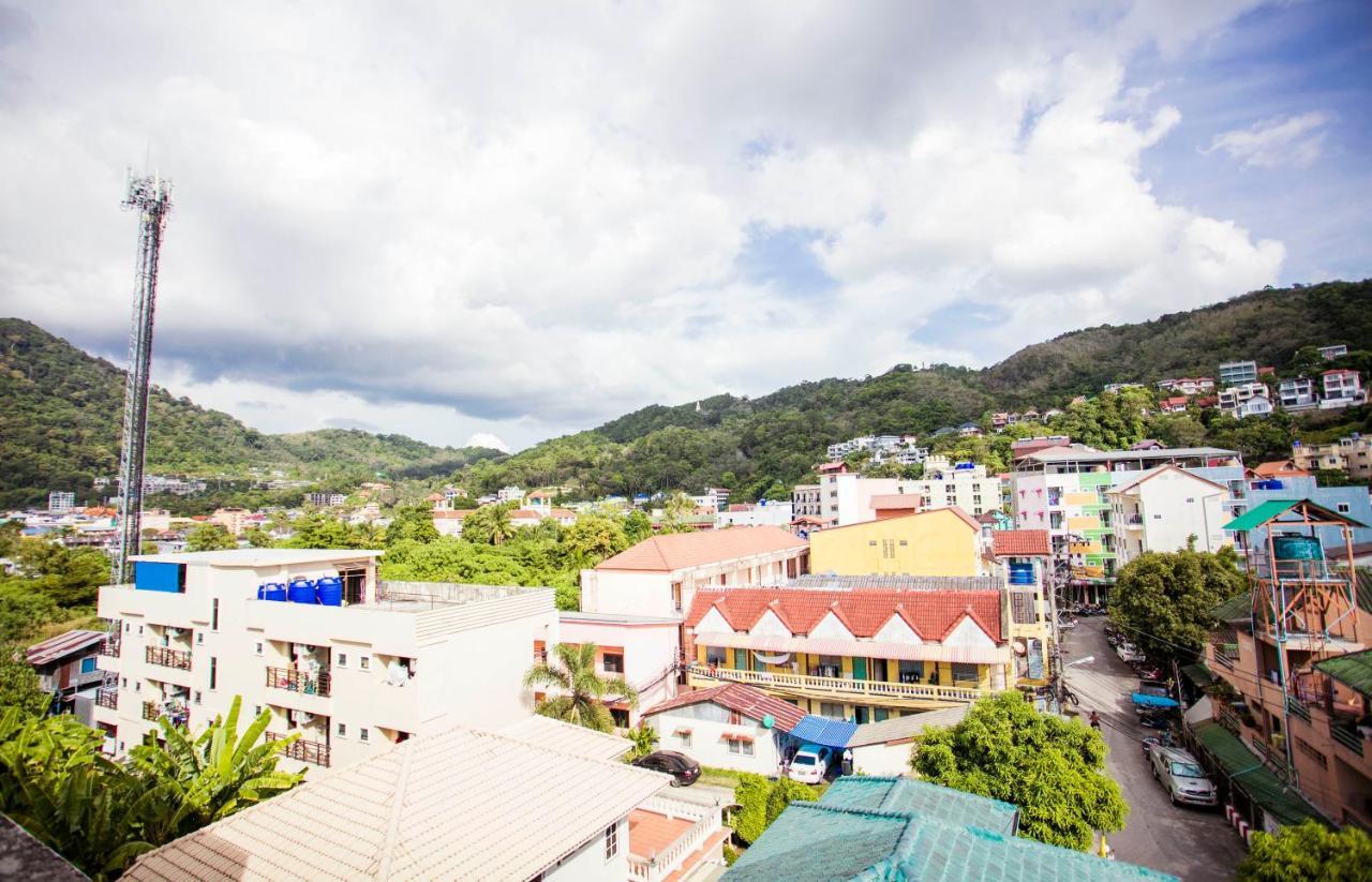 Shanmen Art House Phuket Patong Exteriör bild