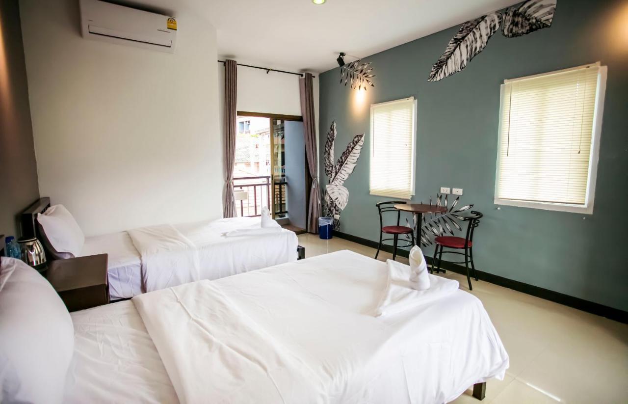 Shanmen Art House Phuket Patong Exteriör bild