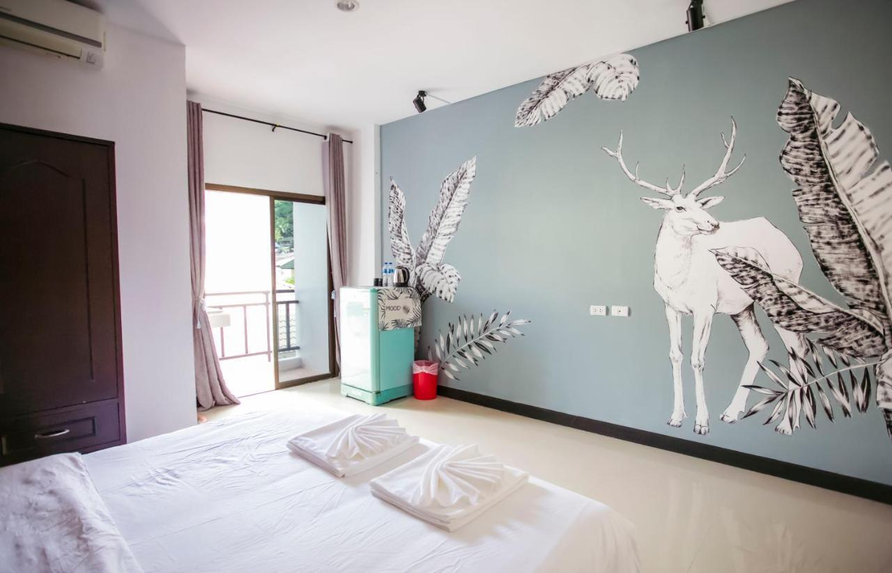 Shanmen Art House Phuket Patong Exteriör bild
