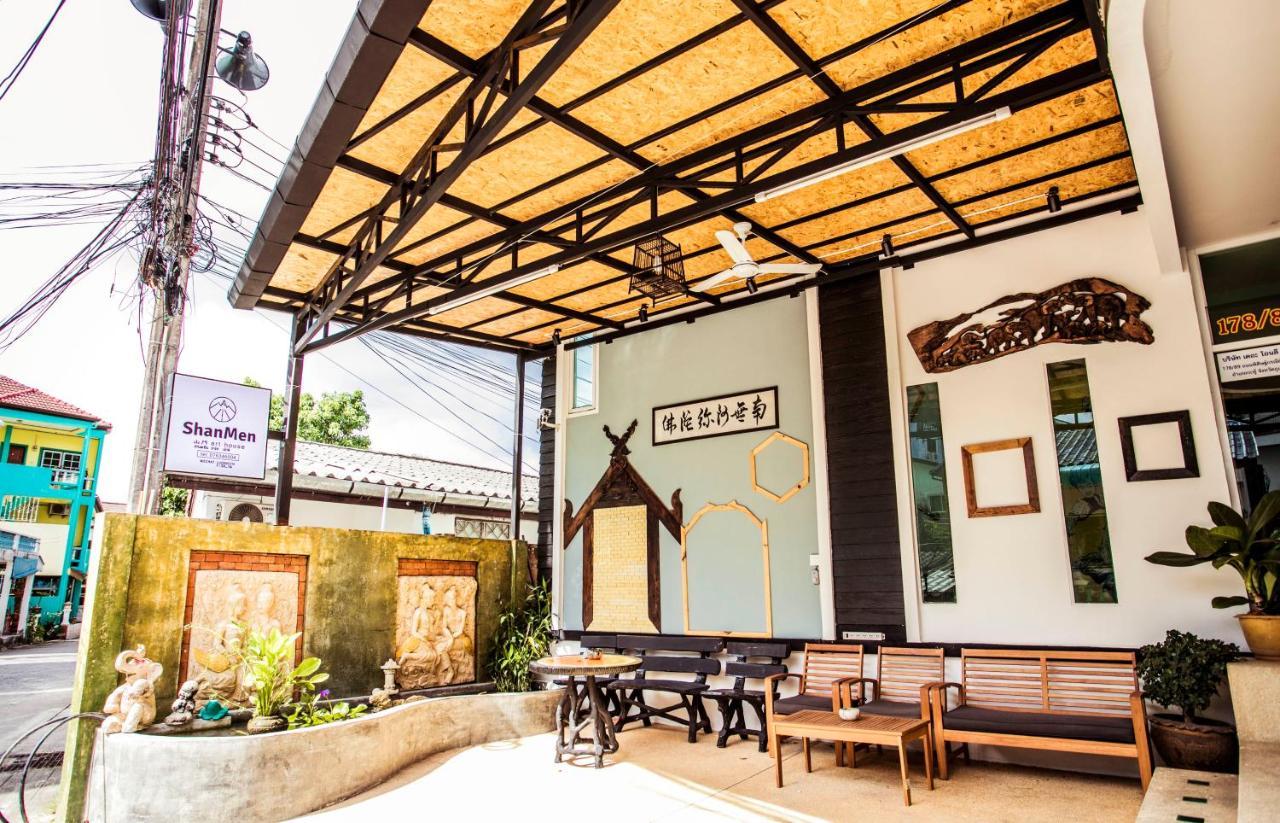 Shanmen Art House Phuket Patong Exteriör bild