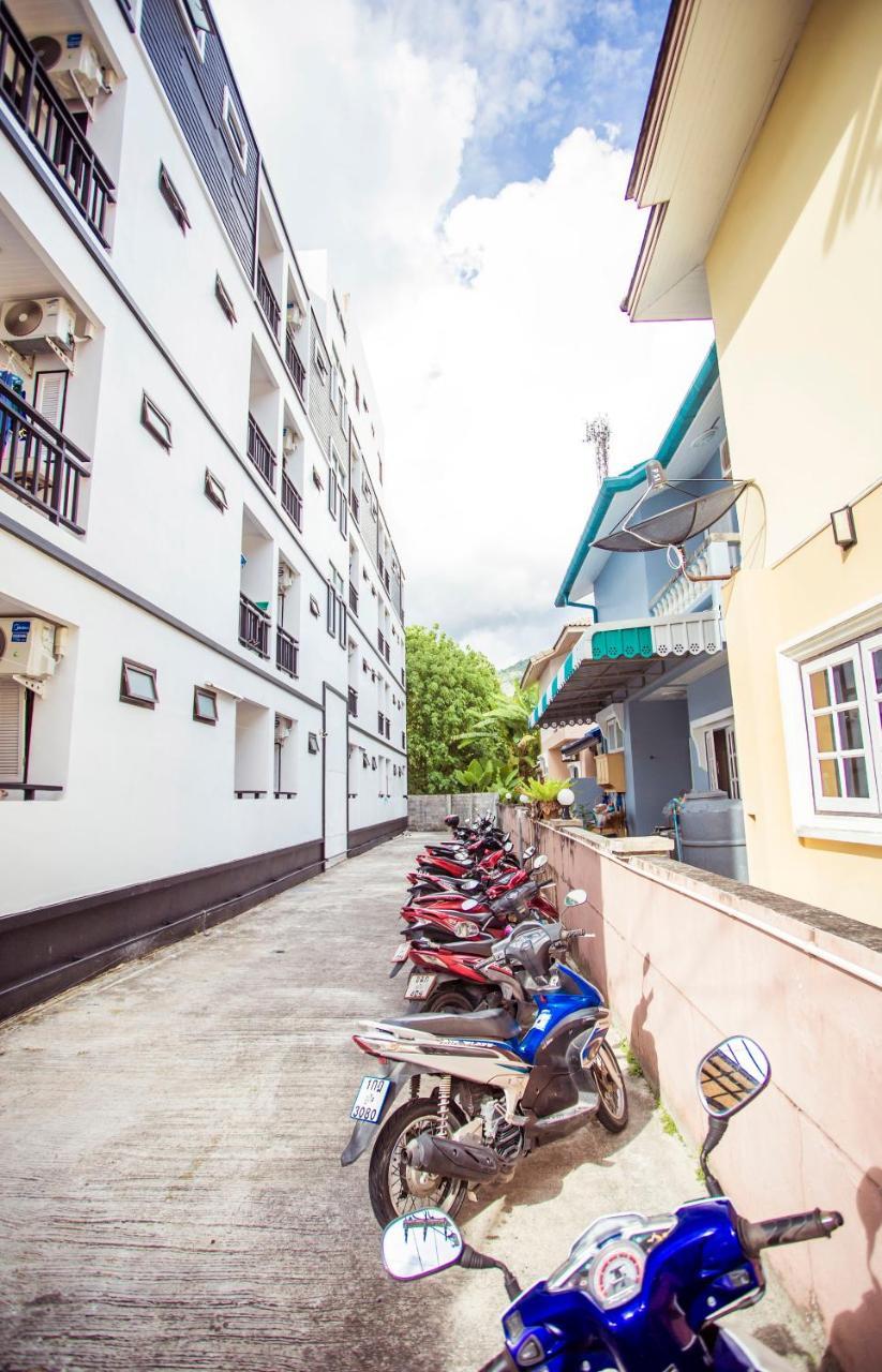Shanmen Art House Phuket Patong Exteriör bild