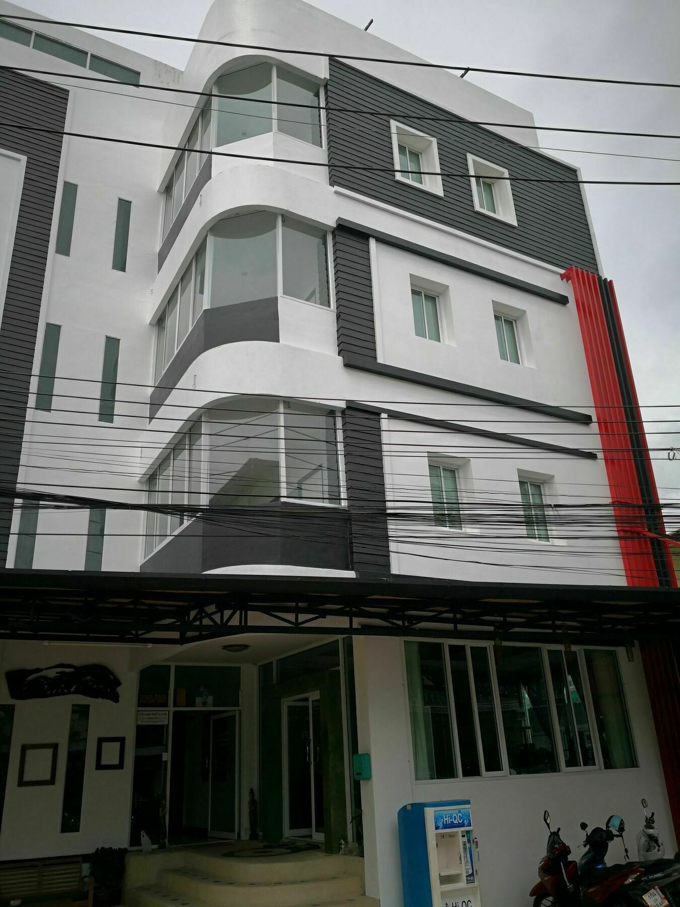 Shanmen Art House Phuket Patong Exteriör bild