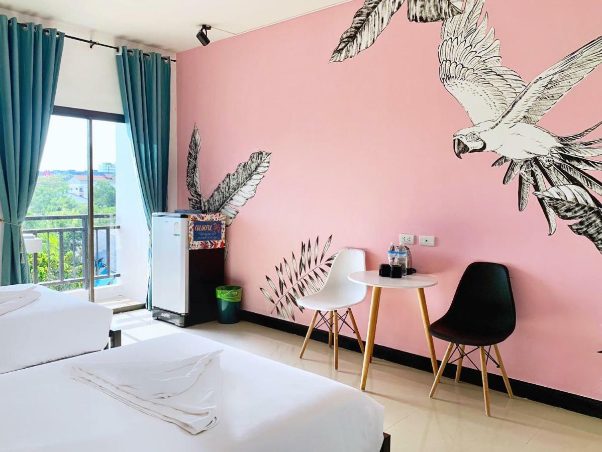 Shanmen Art House Phuket Patong Exteriör bild