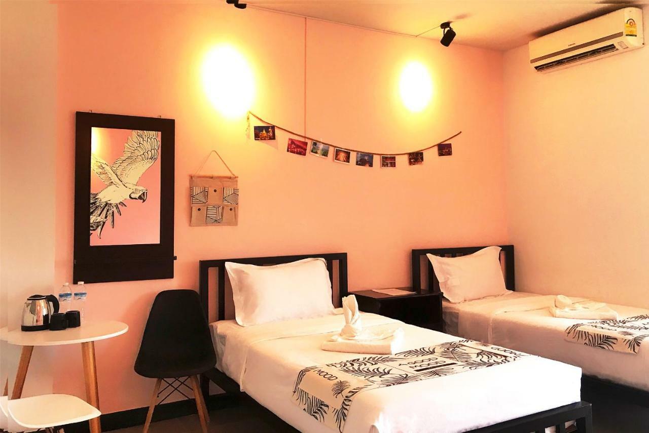 Shanmen Art House Phuket Patong Exteriör bild