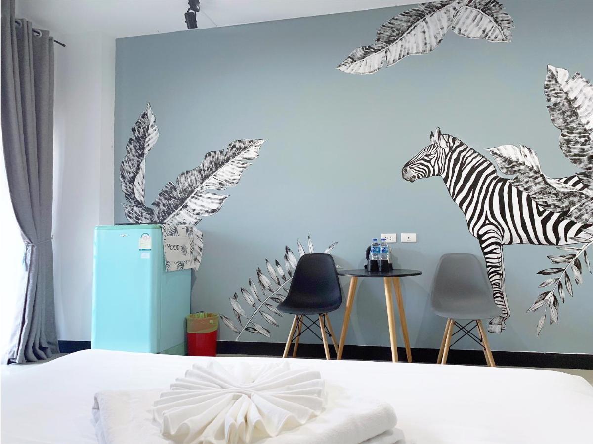 Shanmen Art House Phuket Patong Exteriör bild